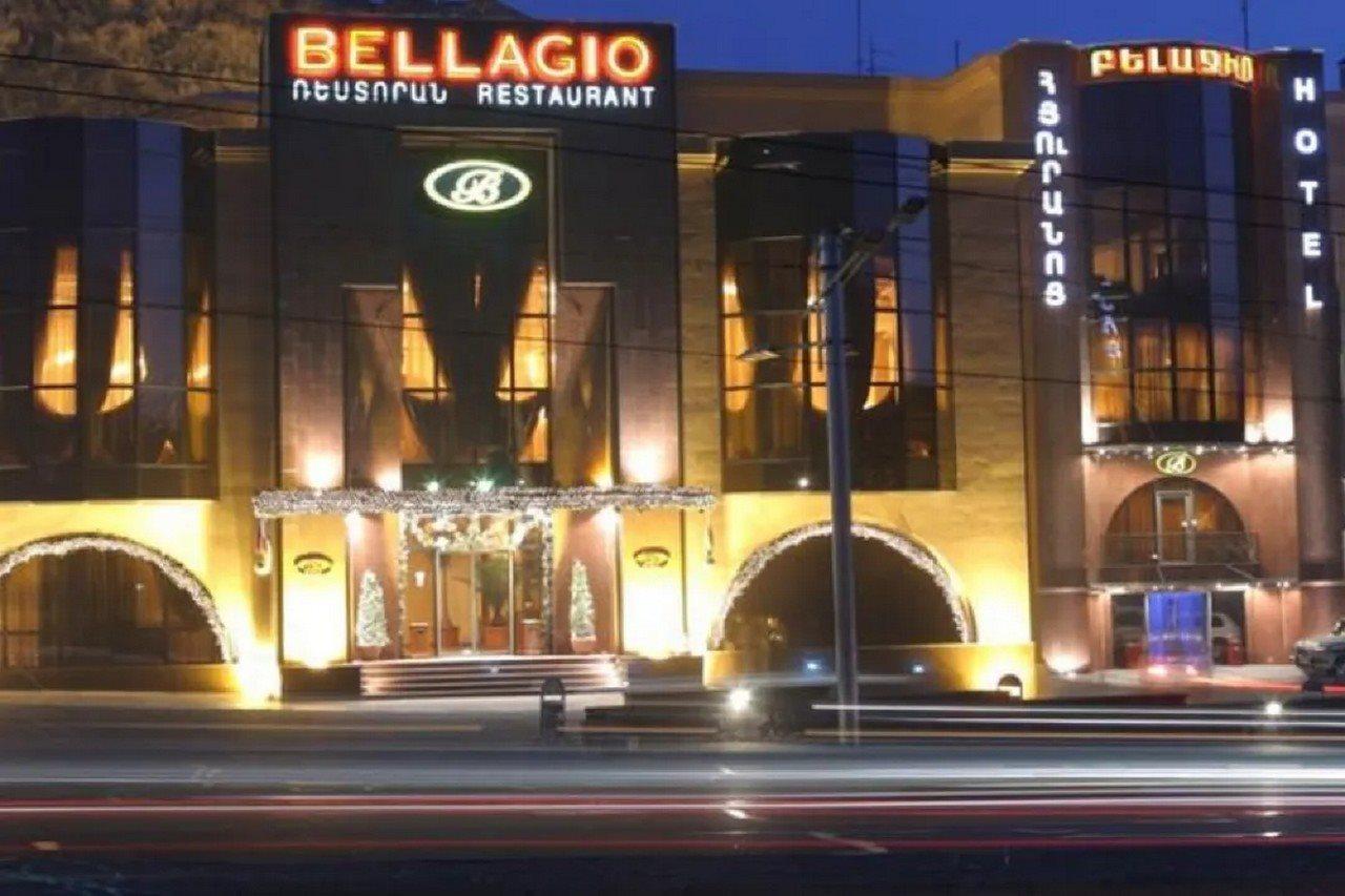 Bellagio Hotel Complex Yerevan Exterior photo