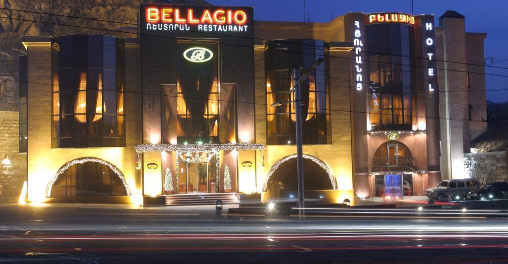 Bellagio Hotel Complex Yerevan Exterior photo